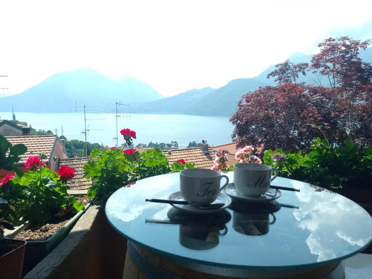 Apartmán La Pergola Bellano Exteriér fotografie