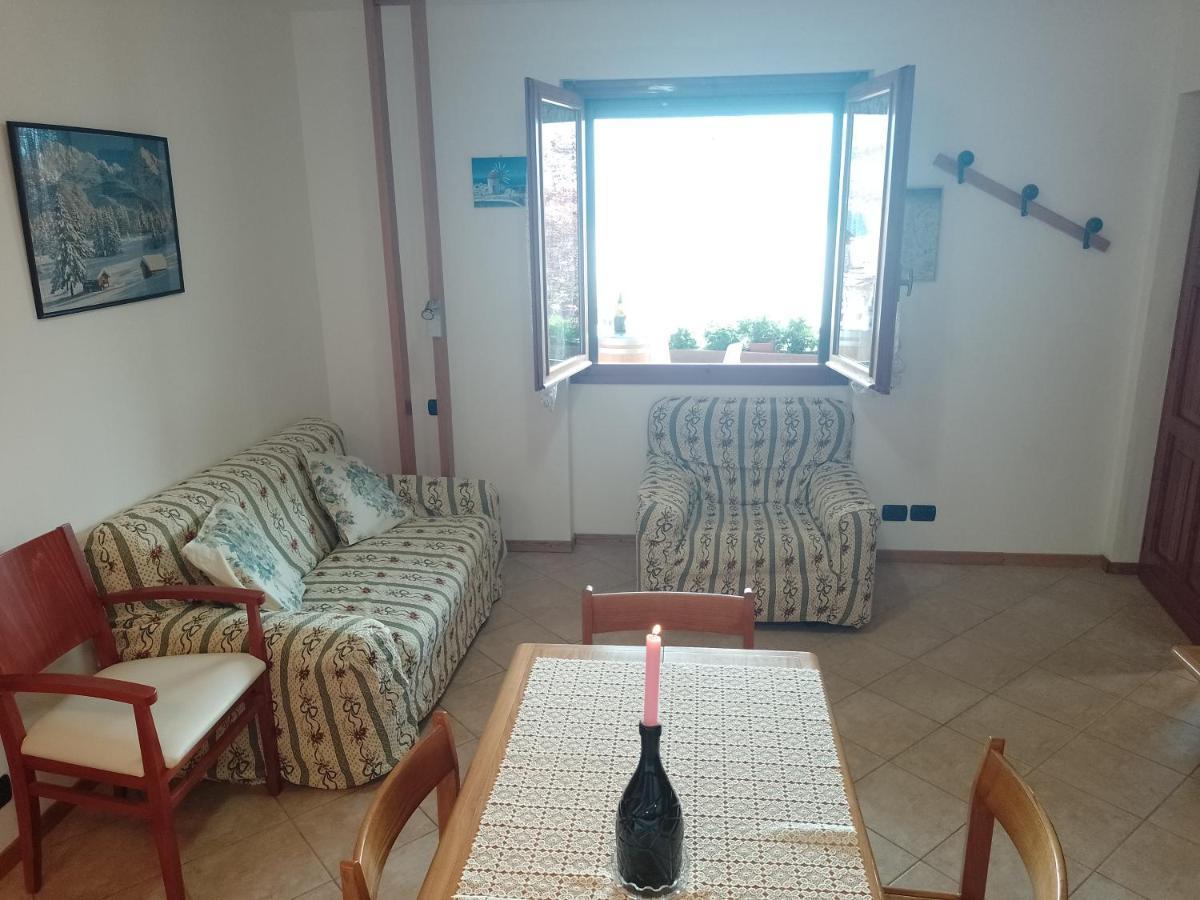Apartmán La Pergola Bellano Exteriér fotografie