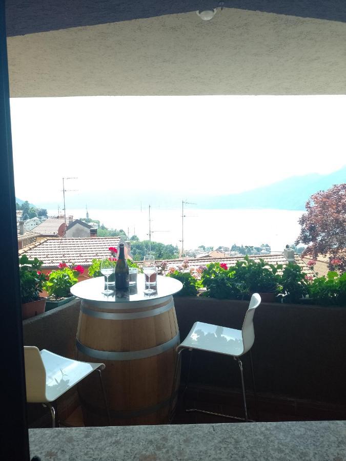 Apartmán La Pergola Bellano Exteriér fotografie