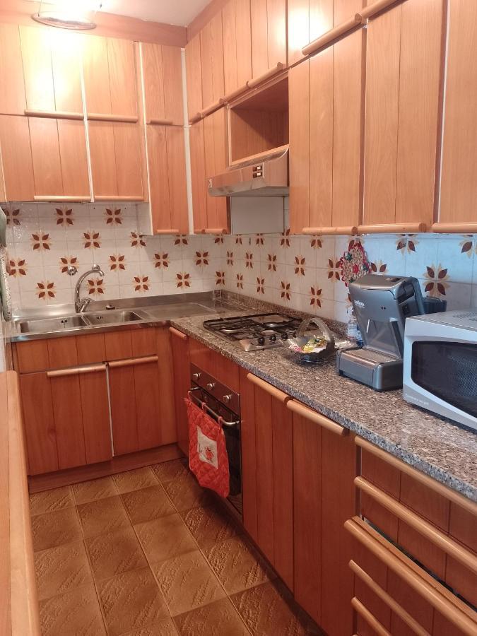 Apartmán La Pergola Bellano Exteriér fotografie