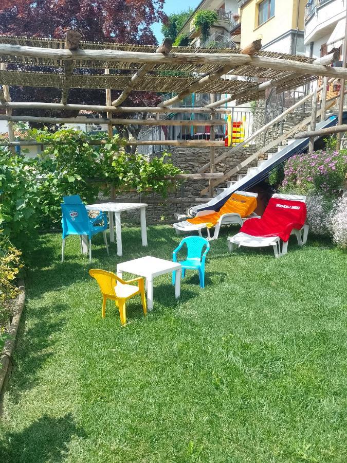 Apartmán La Pergola Bellano Exteriér fotografie