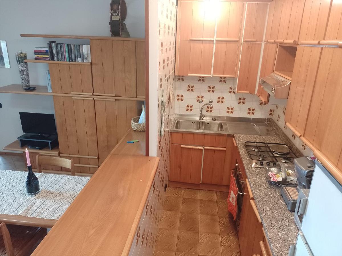 Apartmán La Pergola Bellano Exteriér fotografie