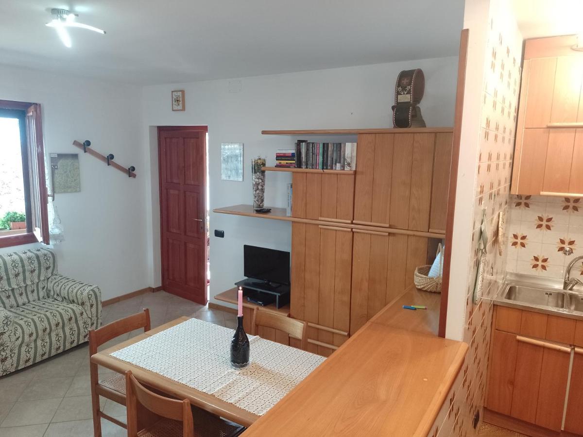 Apartmán La Pergola Bellano Exteriér fotografie
