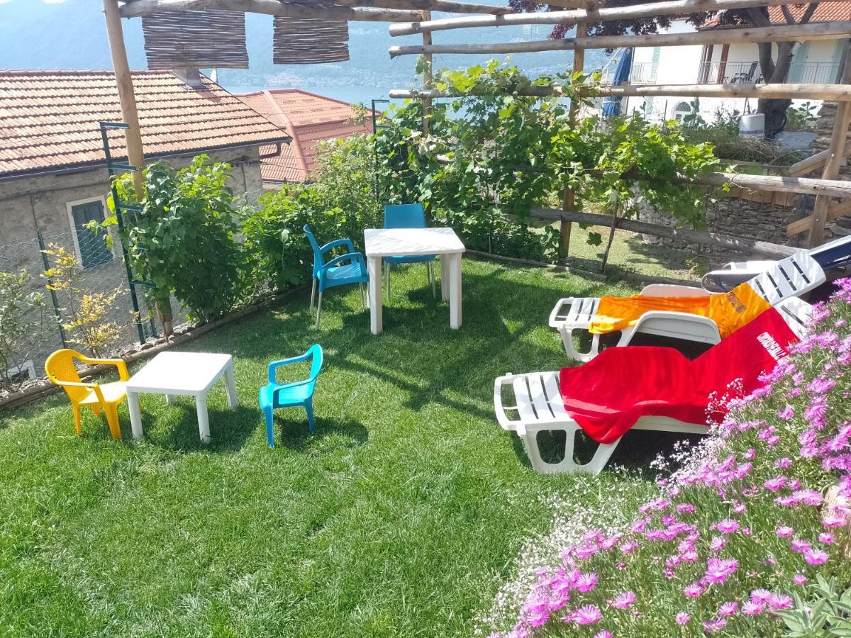 Apartmán La Pergola Bellano Exteriér fotografie